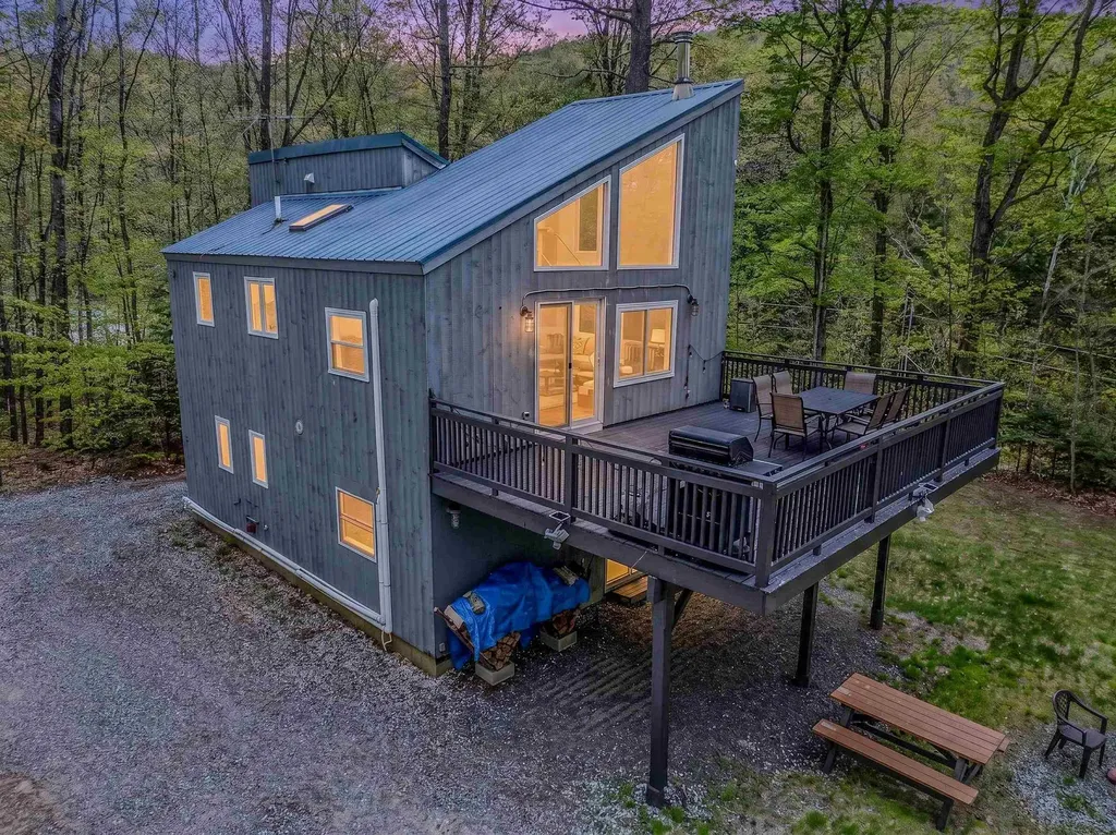 5 Bell Valley Road Campton NH 03223