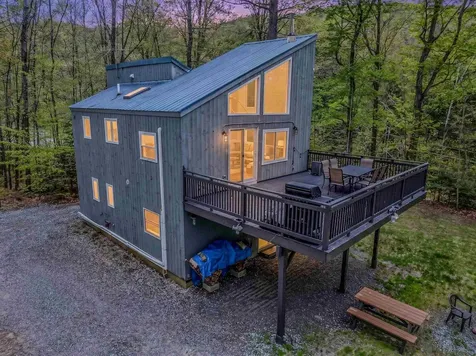 5 Bell Valley Road Campton NH 03223