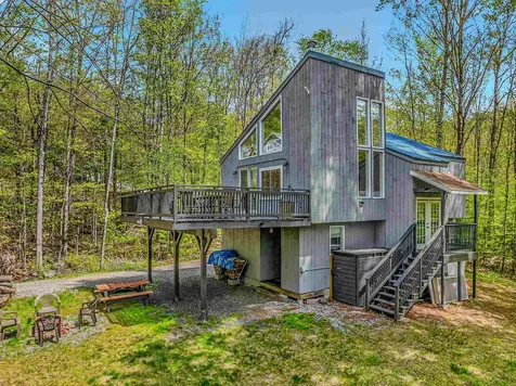 5 Bell Valley Road Campton NH 03223