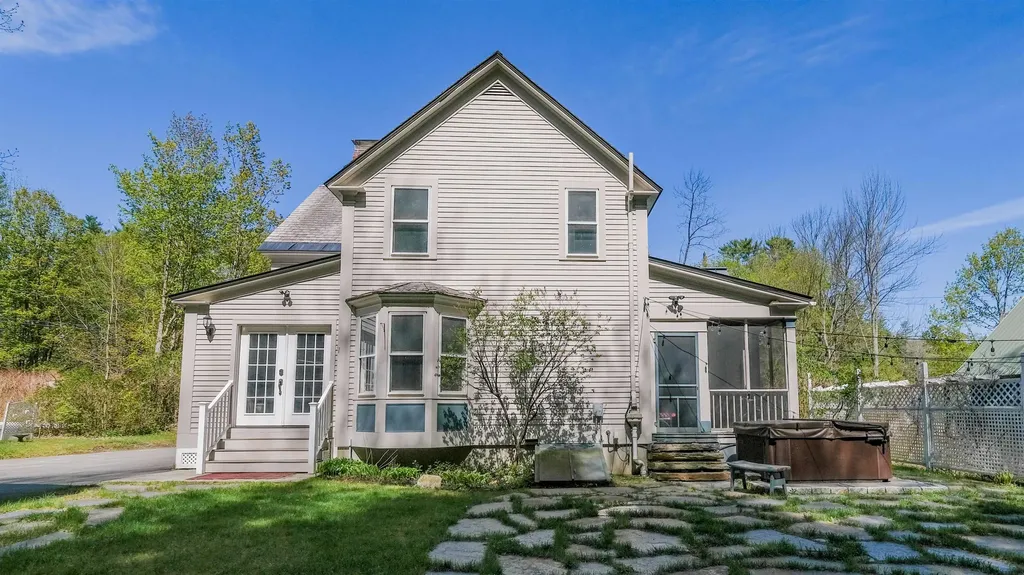 12 Plumley Avenue Ludlow VT 05149