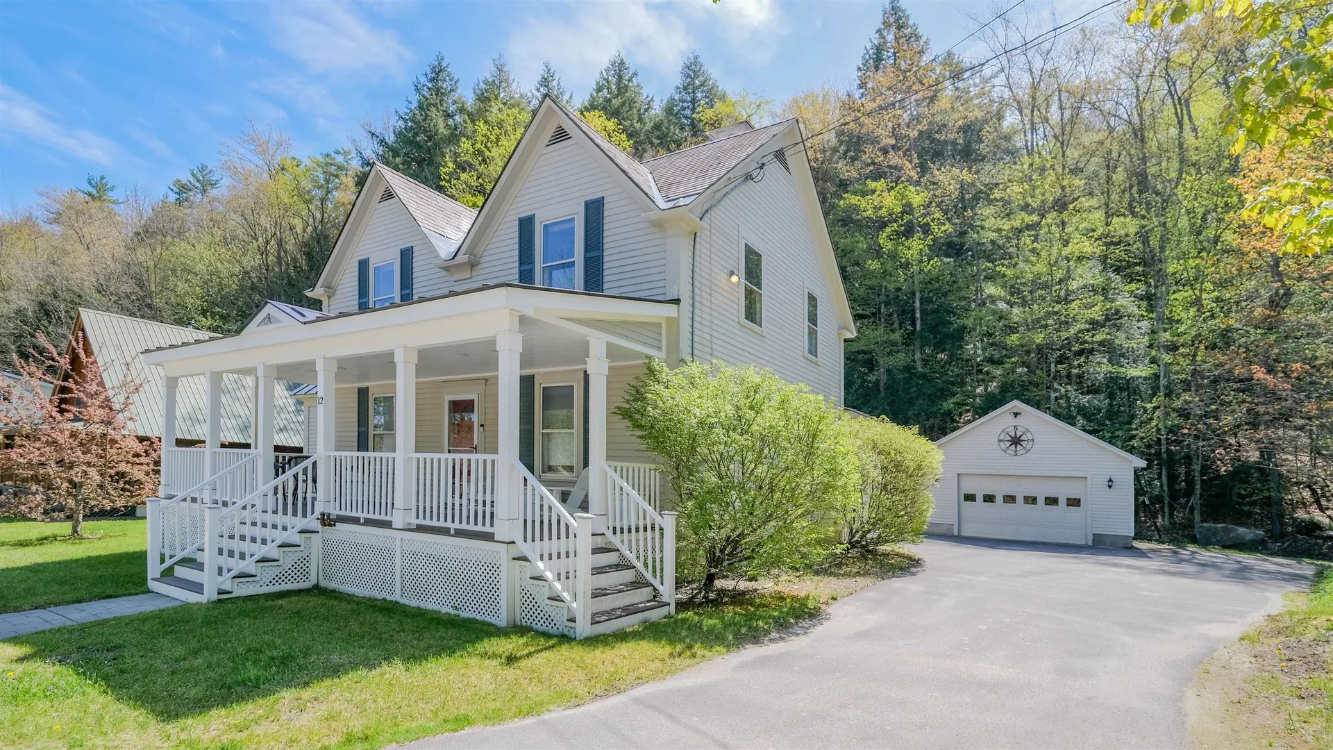 12 Plumley Avenue Ludlow VT 05149