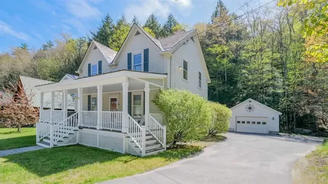 12 Plumley Avenue Ludlow VT 05149