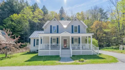 12 Plumley Avenue Ludlow VT 05149