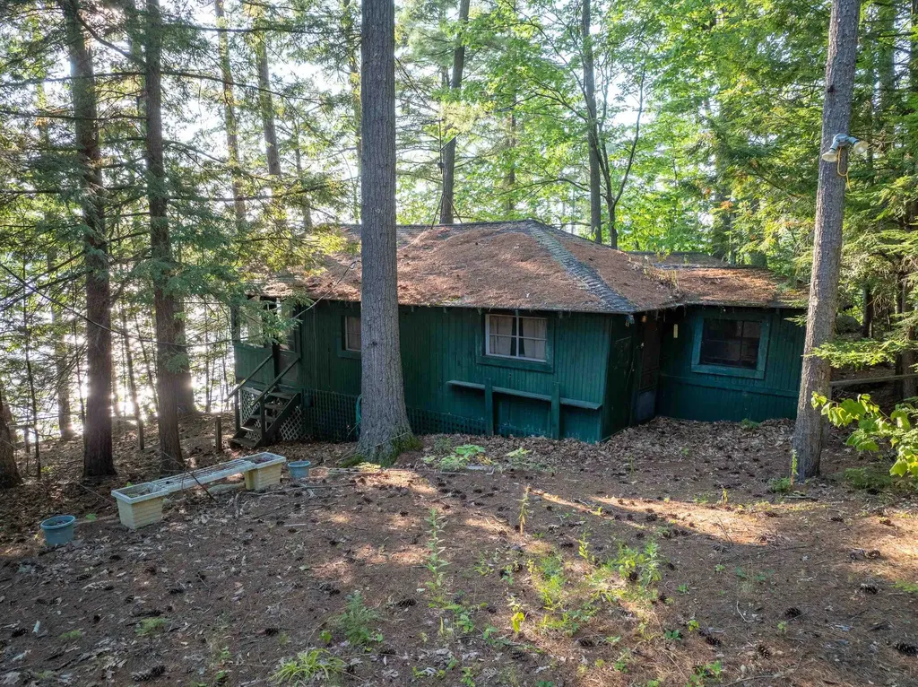 41 Happy Homes Road Meredith NH 03253