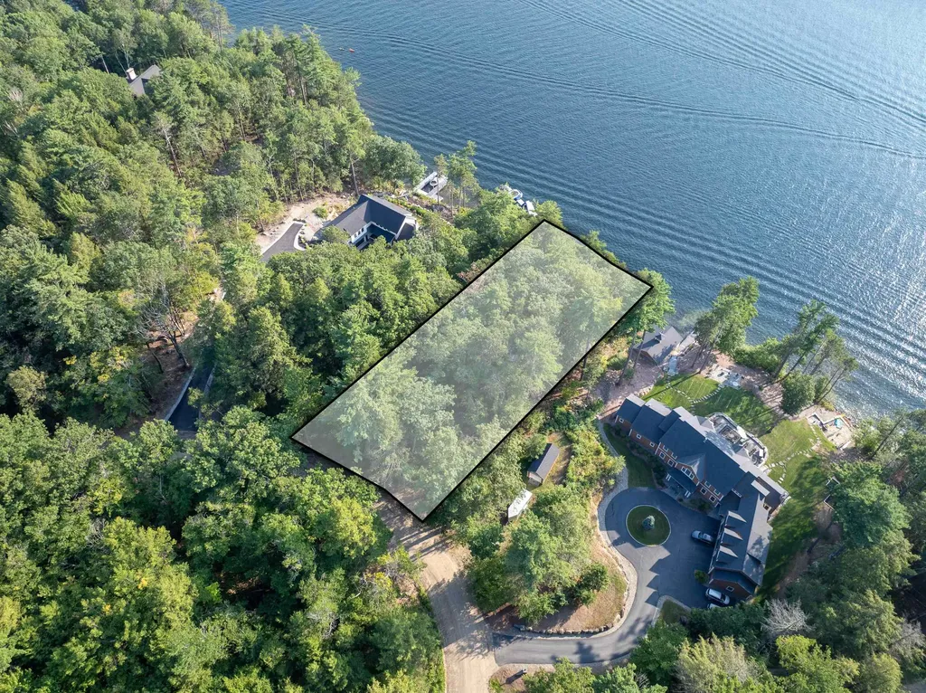 41 Happy Homes Road Meredith NH 03253