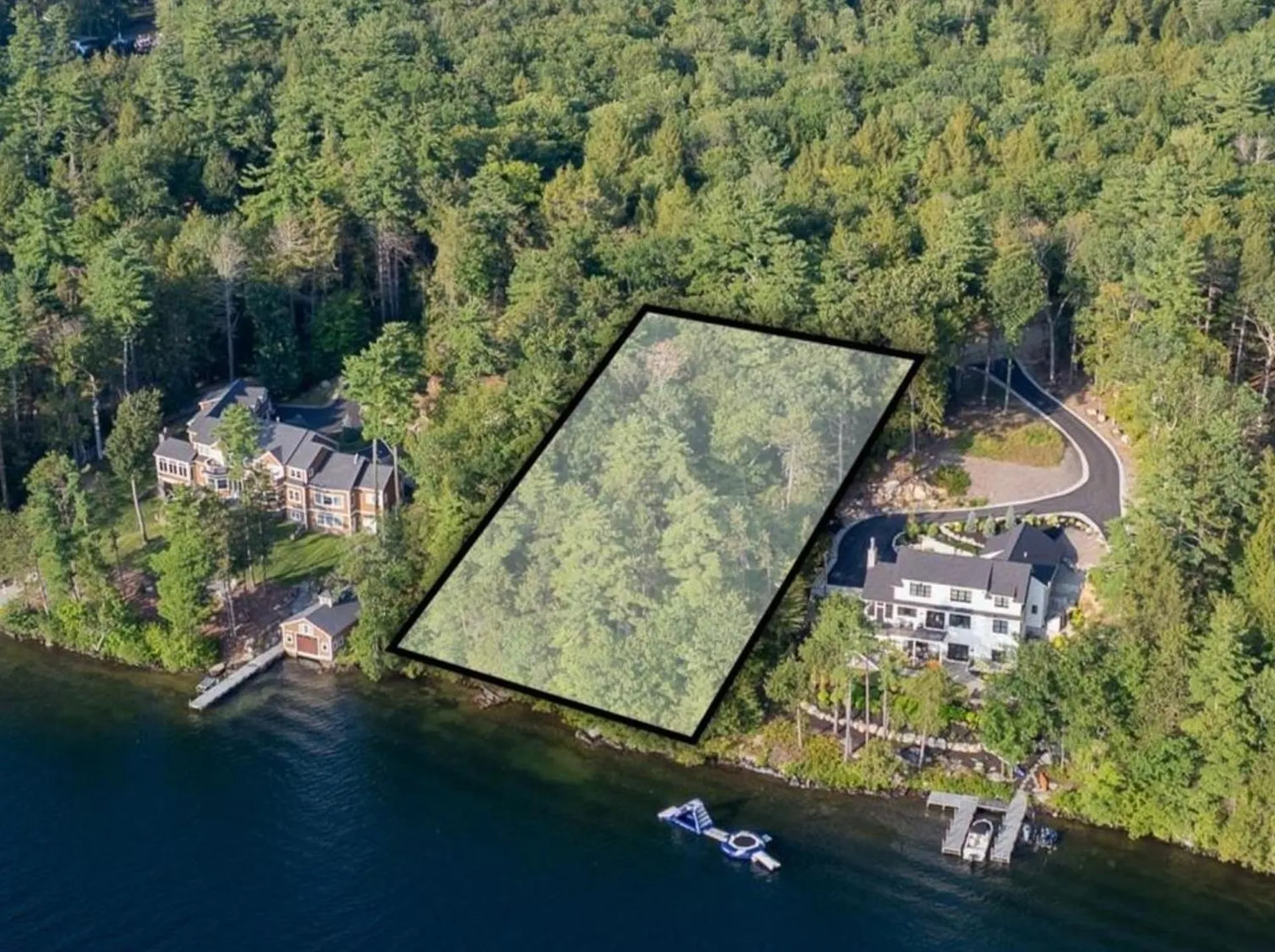 41 Happy Homes Road Meredith NH 03253