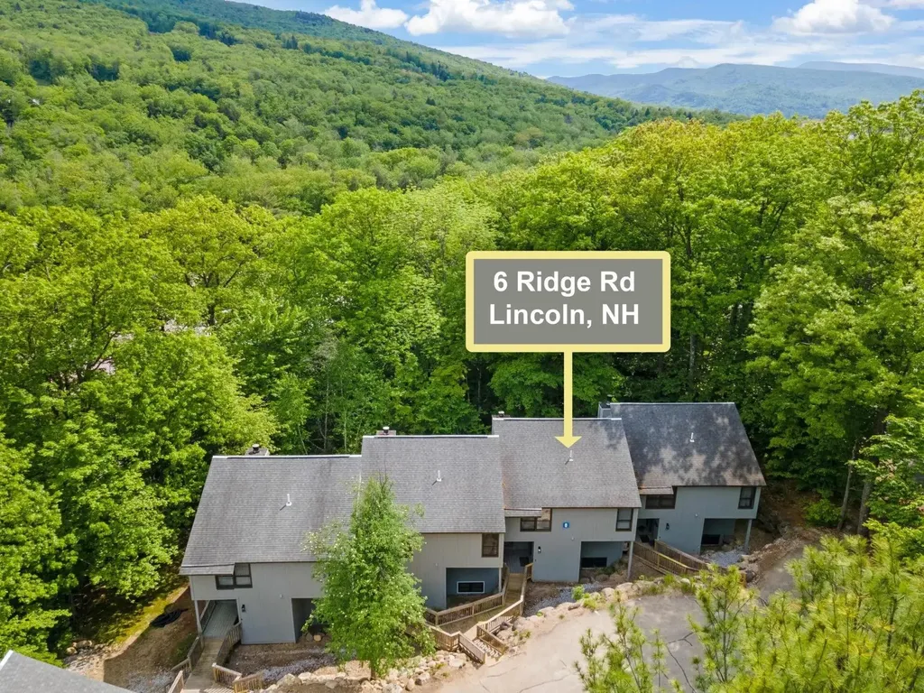 6 Ridge Road Lincoln NH 03251
