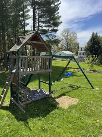 58 Hamilton Place Extension Richford VT 05476