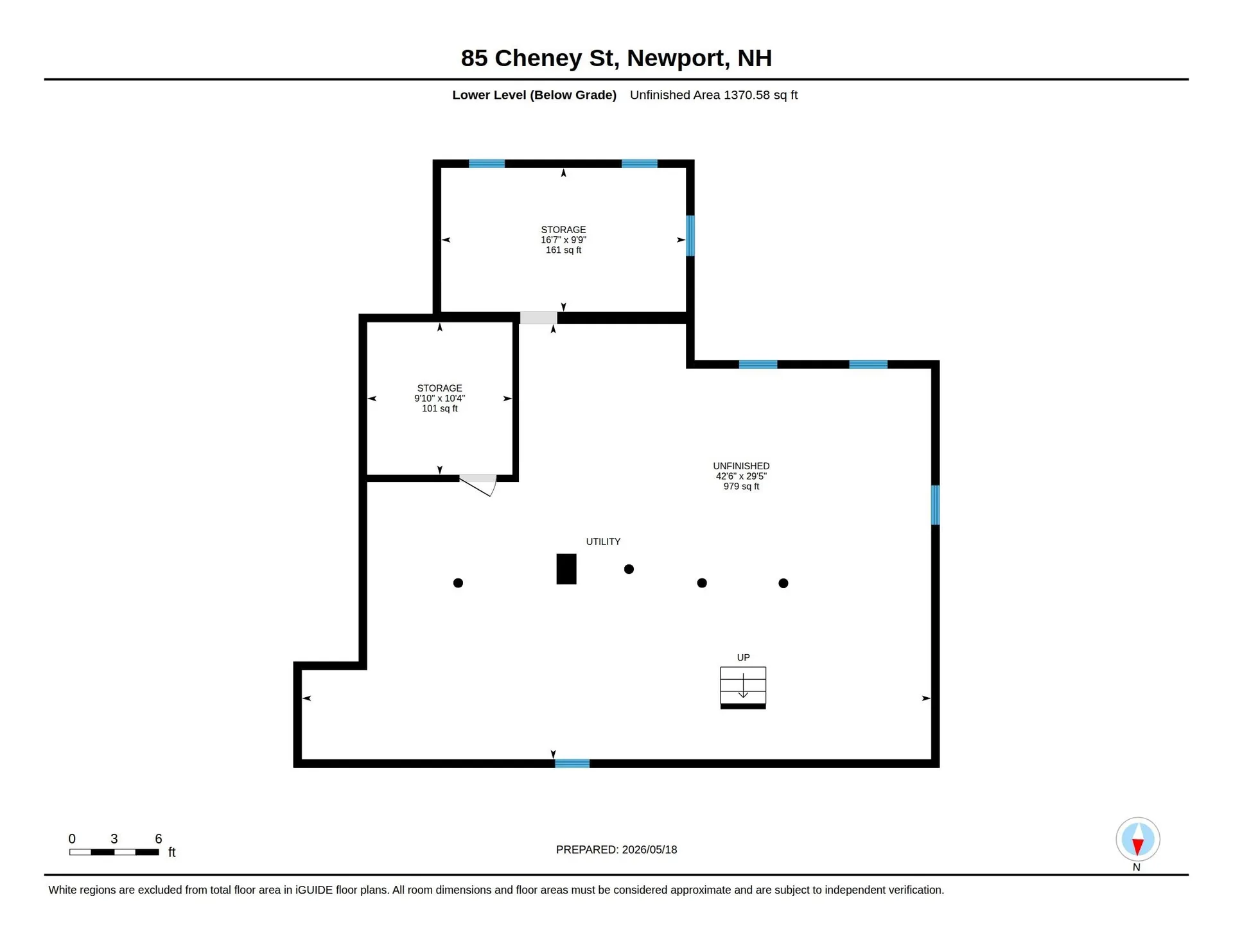 85 Cheney Street Newport NH 03773