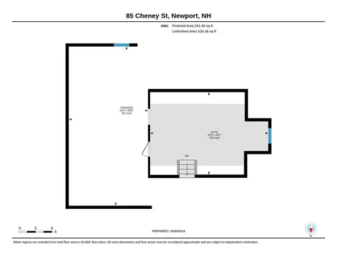 85 Cheney Street Newport NH 03773