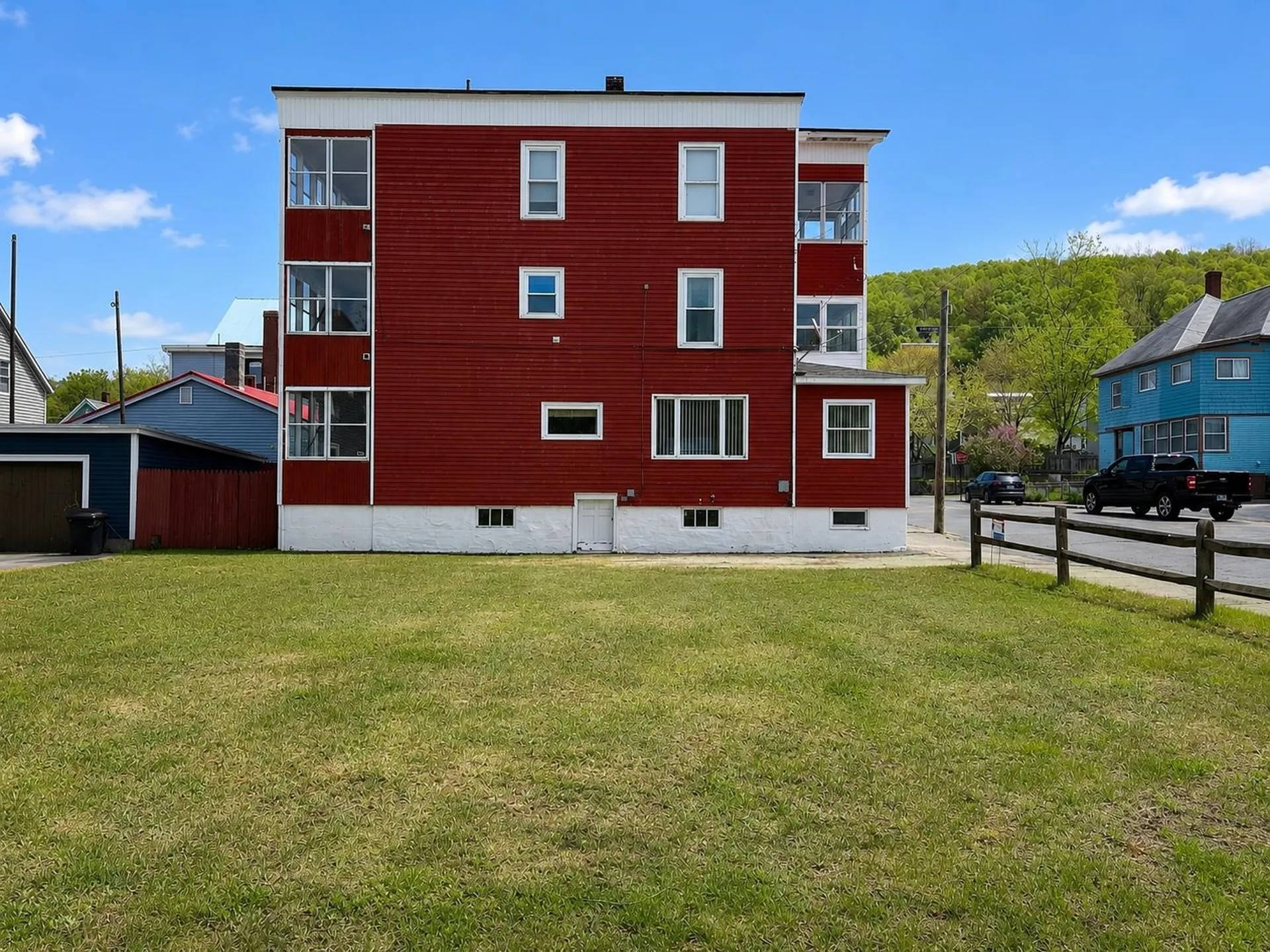 107 Strafford Street Berlin NH 03570