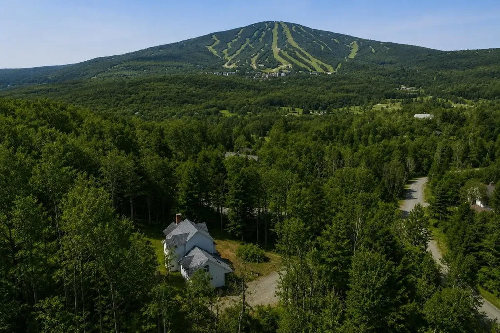 153 High Meadow Road Winhall VT 05340
