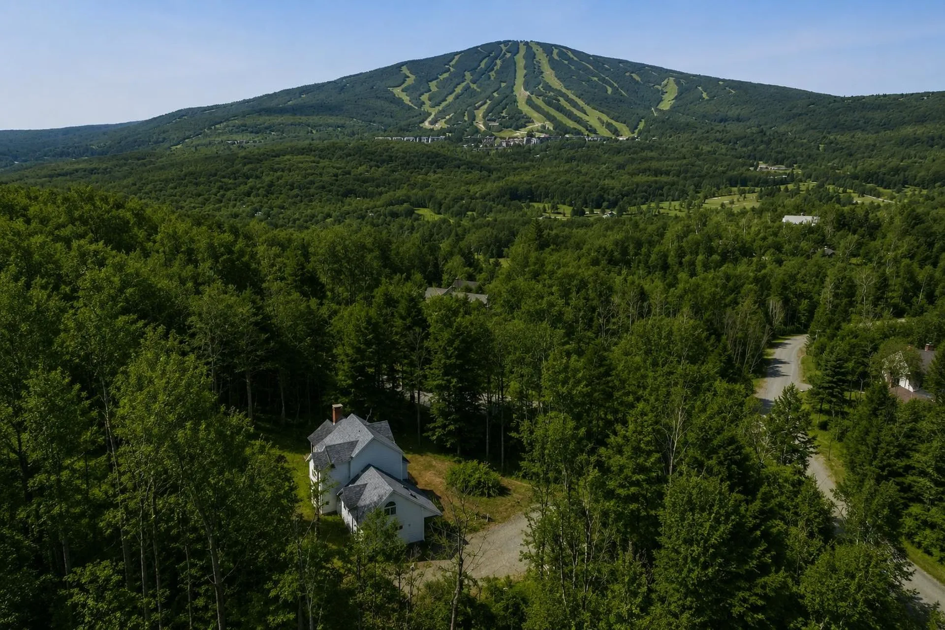 153 High Meadow Road Winhall VT 05340
