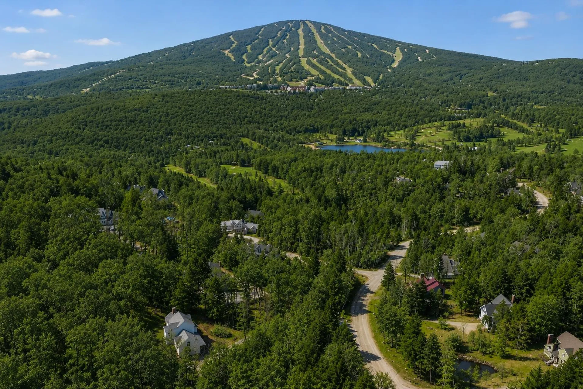 153 High Meadow Road Winhall VT 05340