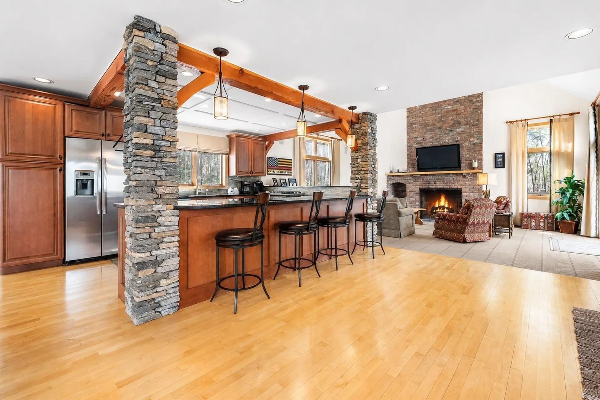 153 High Meadow Road Winhall VT 05340