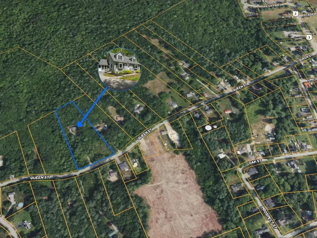 48 Queen Street Boscawen NH 03303