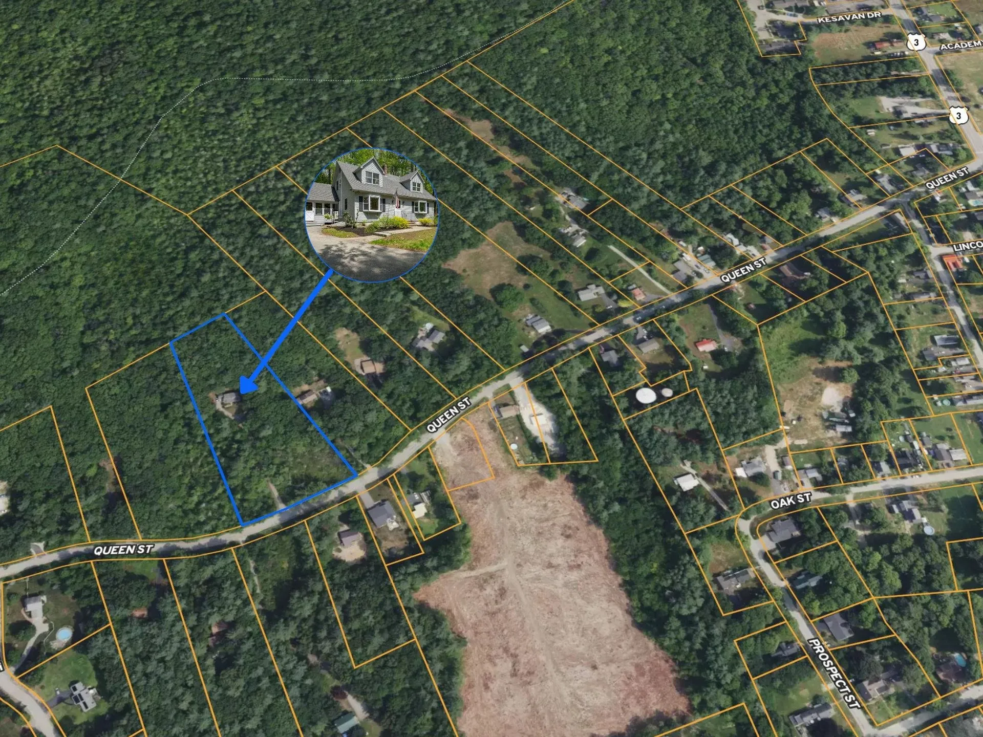 48 Queen Street Boscawen NH 03303