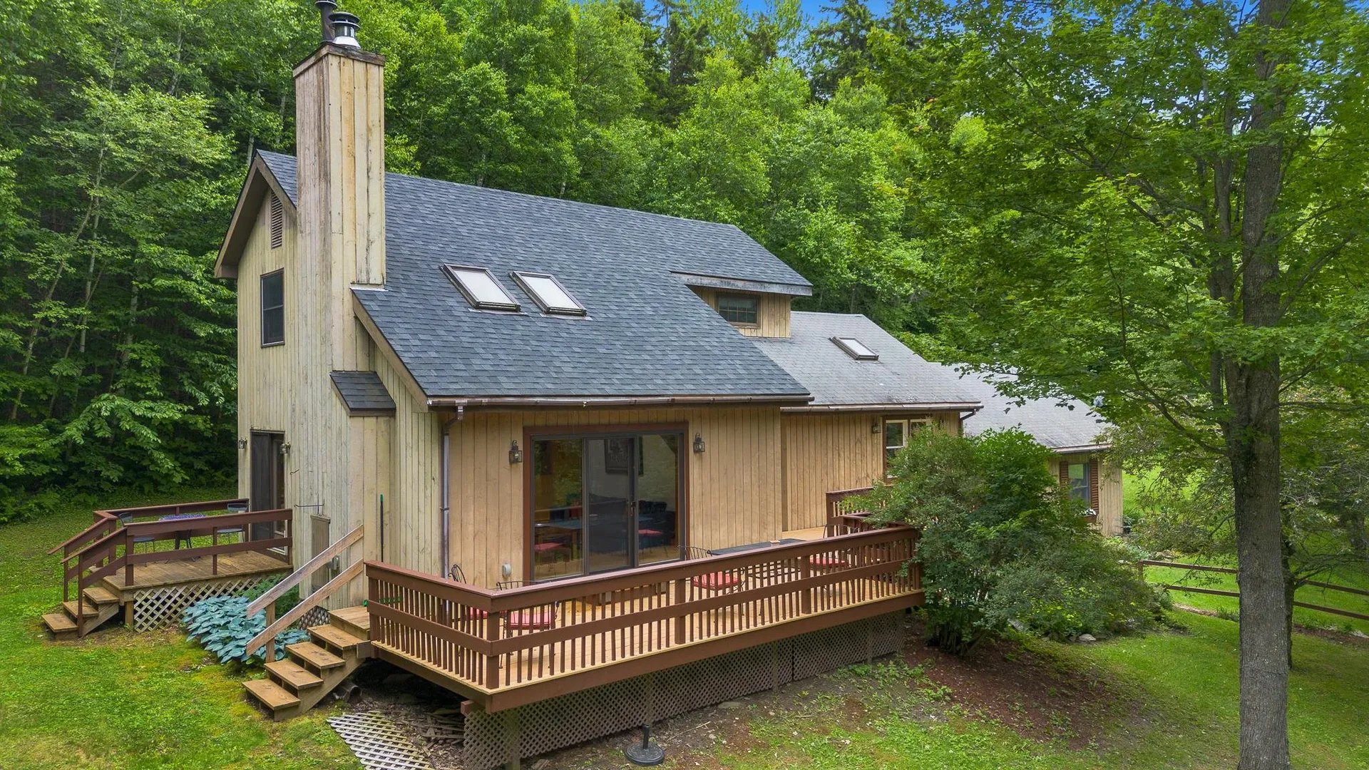 352 Edwins Pond Road Rochester VT 05767