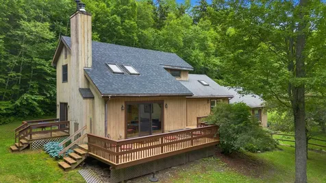 352 Edwins Pond Road Rochester VT 05767