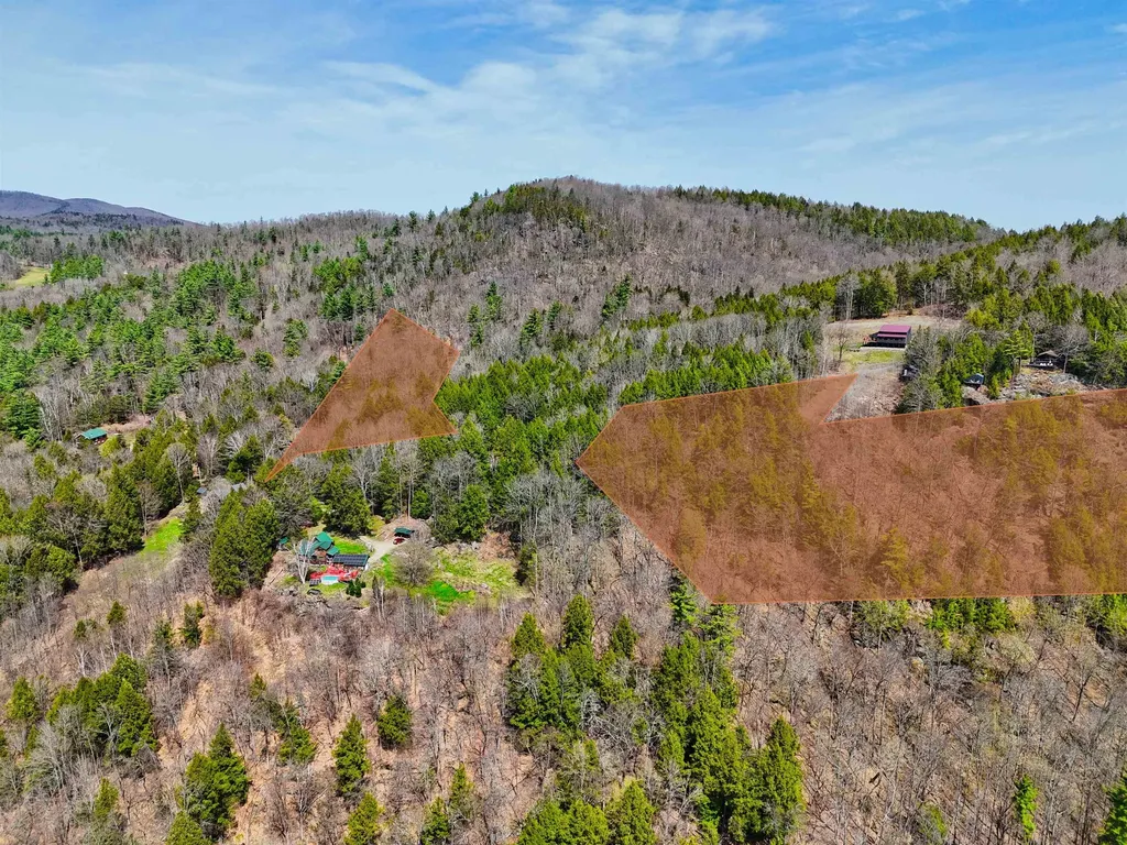 Vulture Mountain Road Stockbridge VT 05772