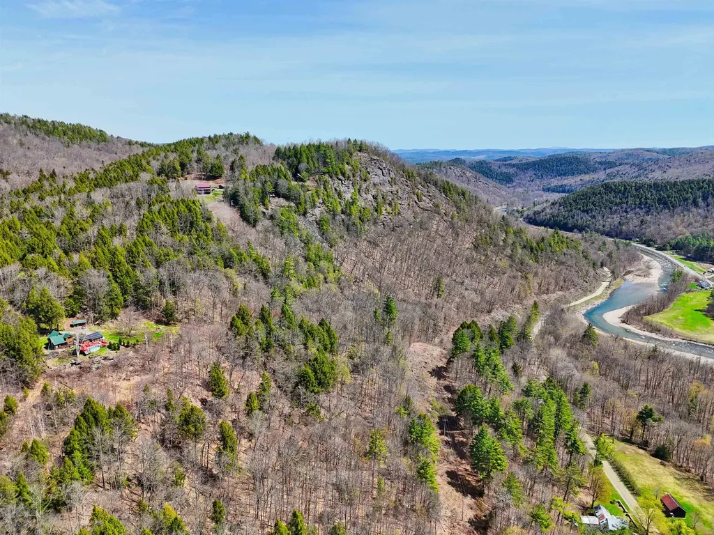 Vulture Mountain Road Stockbridge VT 05772