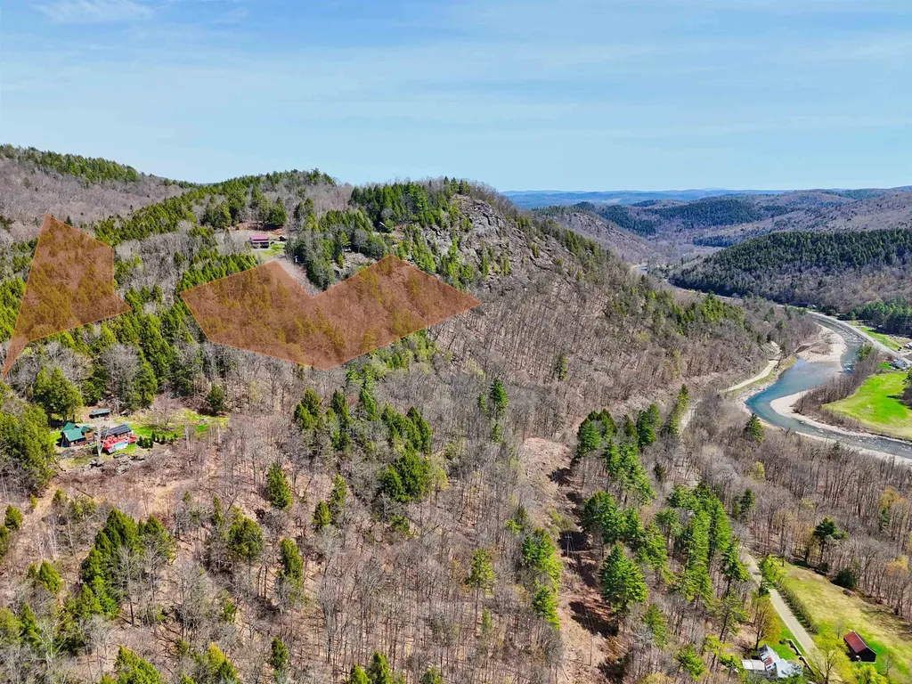 Vulture Mountain Road Stockbridge VT 05772