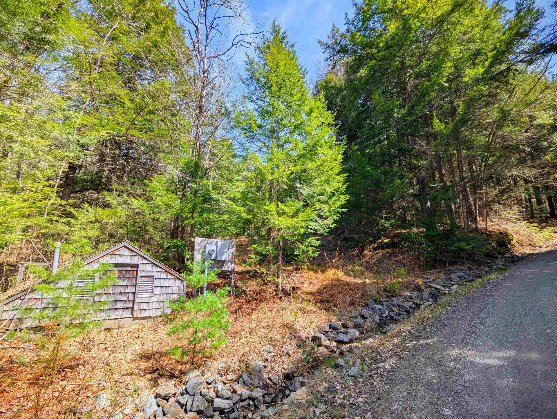 Vulture Mountain Road Stockbridge VT 05772