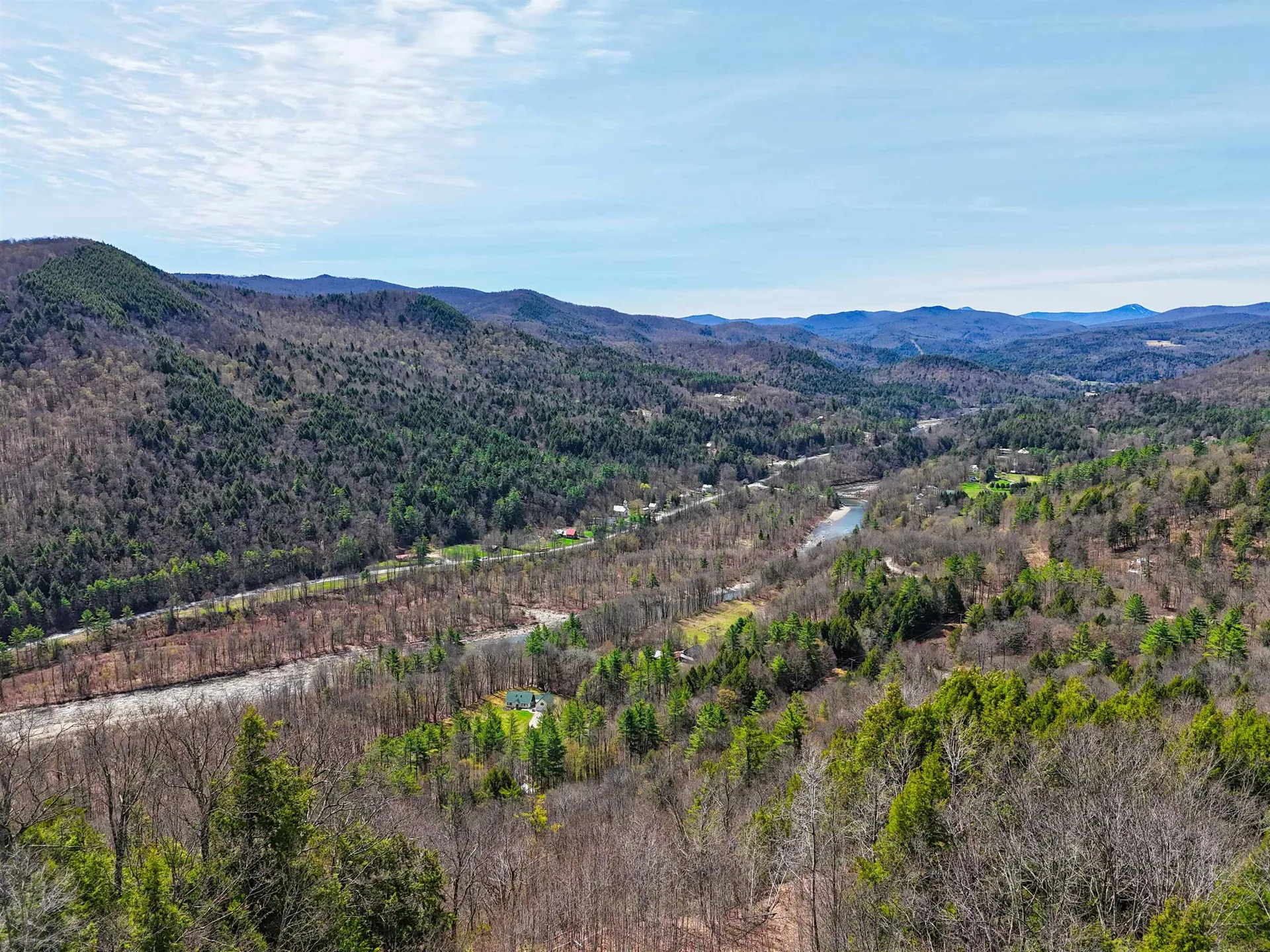 Vulture Mountain Road Stockbridge VT 05772