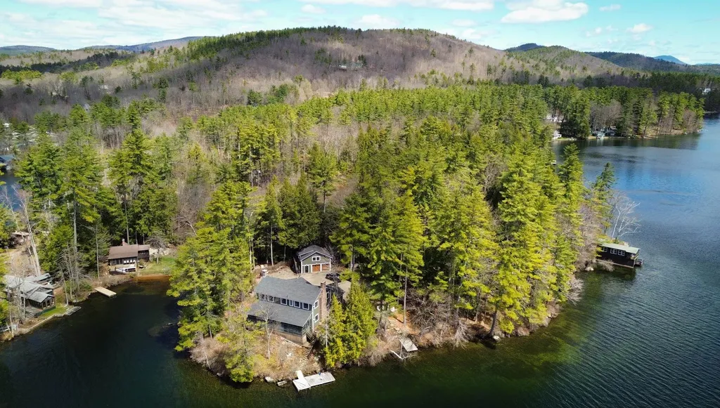 59 Squam Lake Road Holderness NH 03245