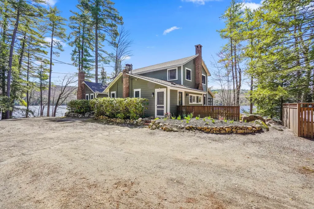 59 Squam Lake Road Holderness NH 03245