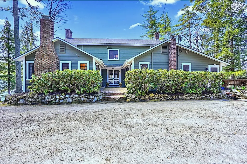 59 Squam Lake Road Holderness NH 03245