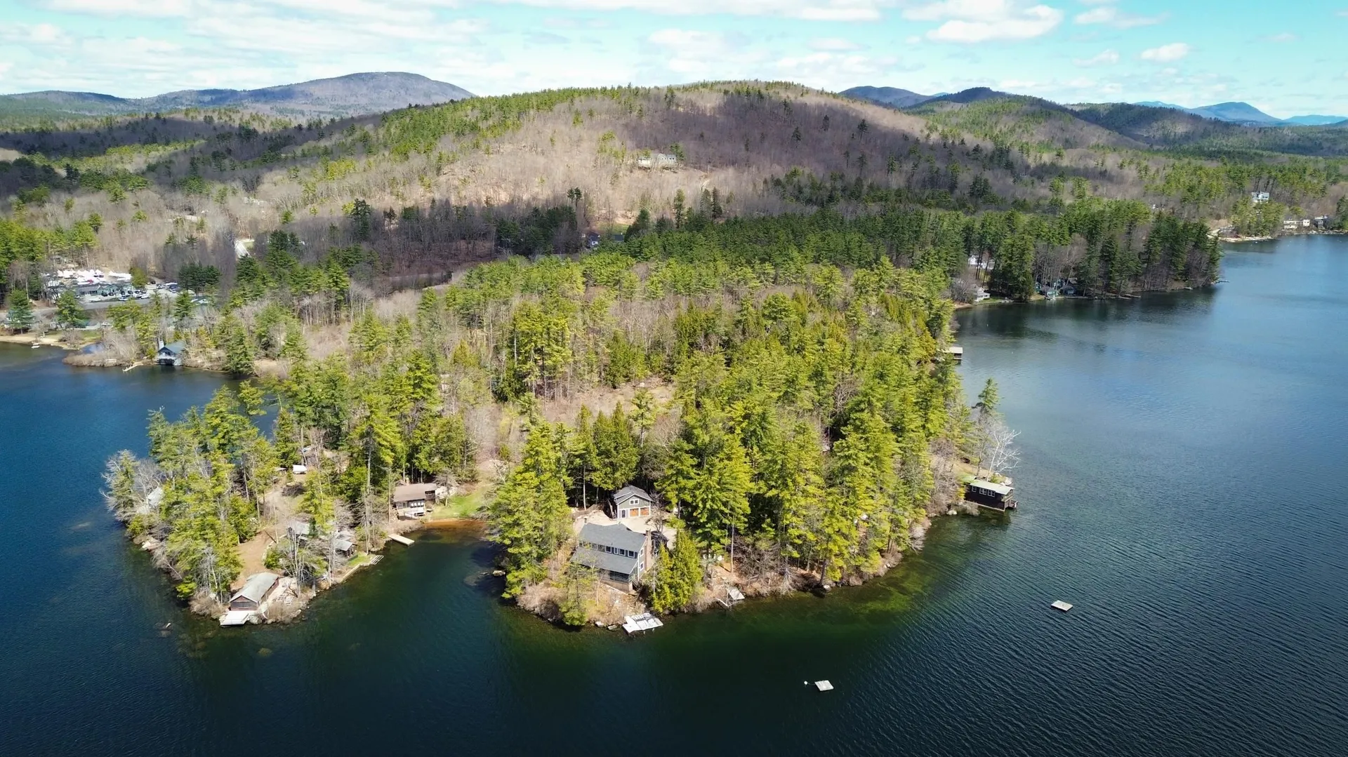 59 Squam Lake Road Holderness NH 03245