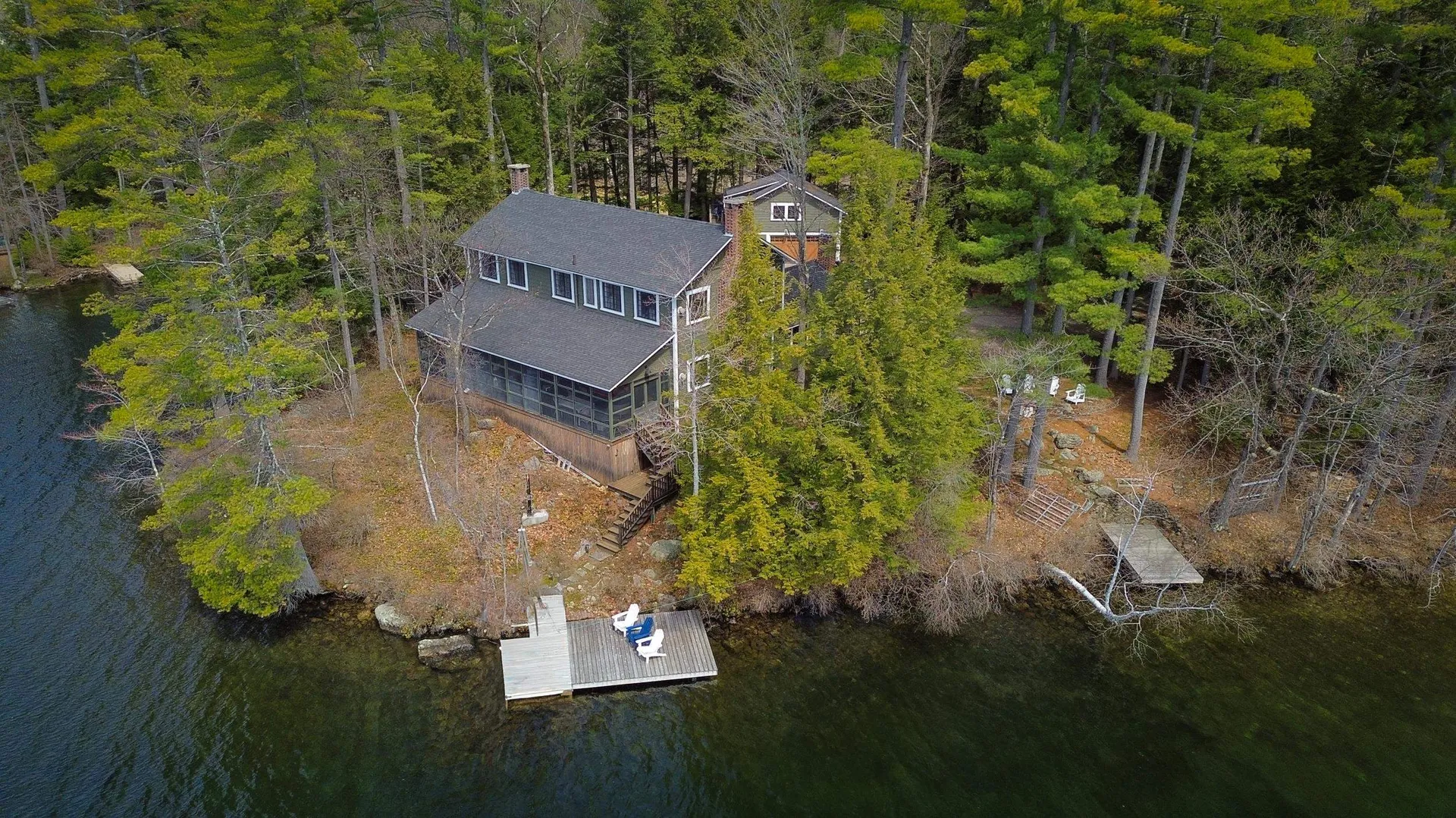 59 Squam Lake Road Holderness NH 03245