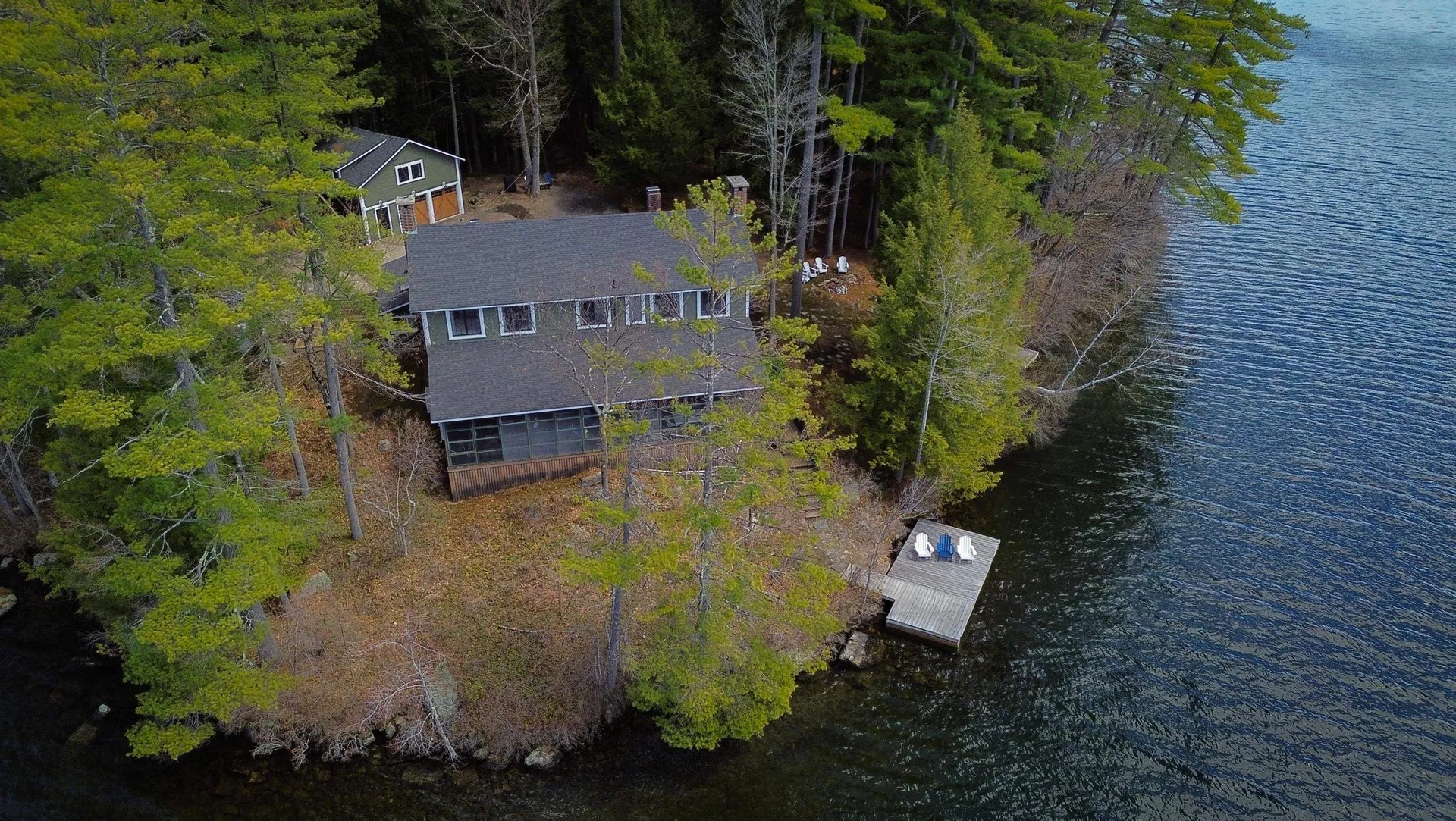 59 Squam Lake Road Holderness NH 03245