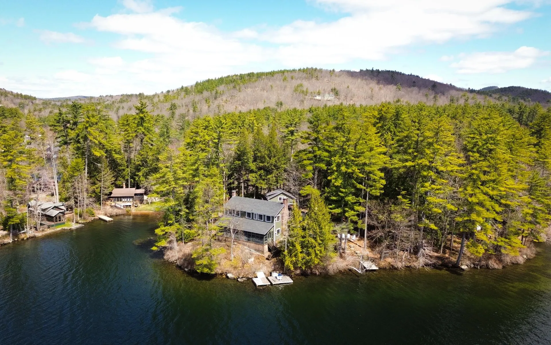 59 Squam Lake Road Holderness NH 03245