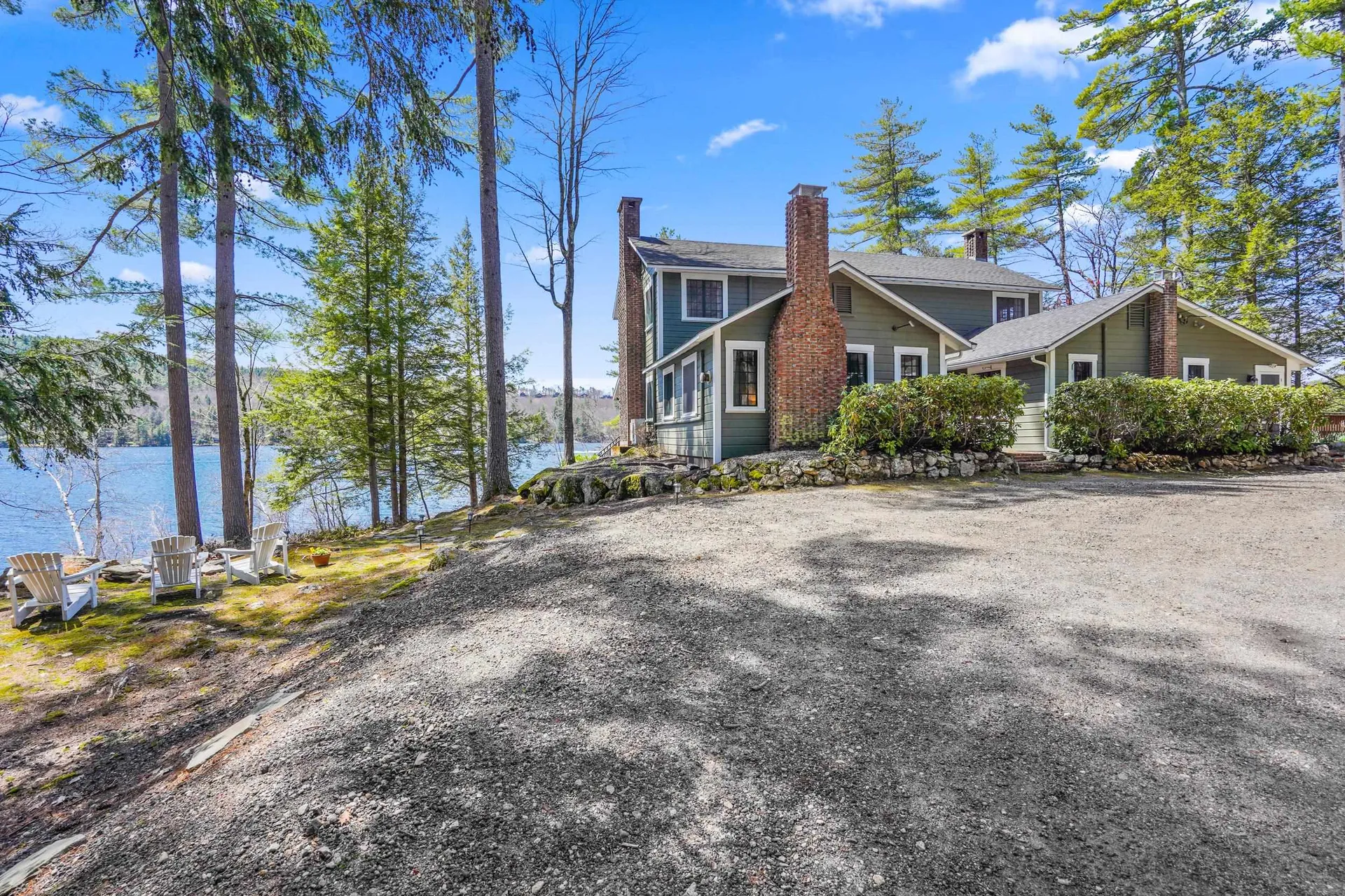 59 Squam Lake Road Holderness NH 03245