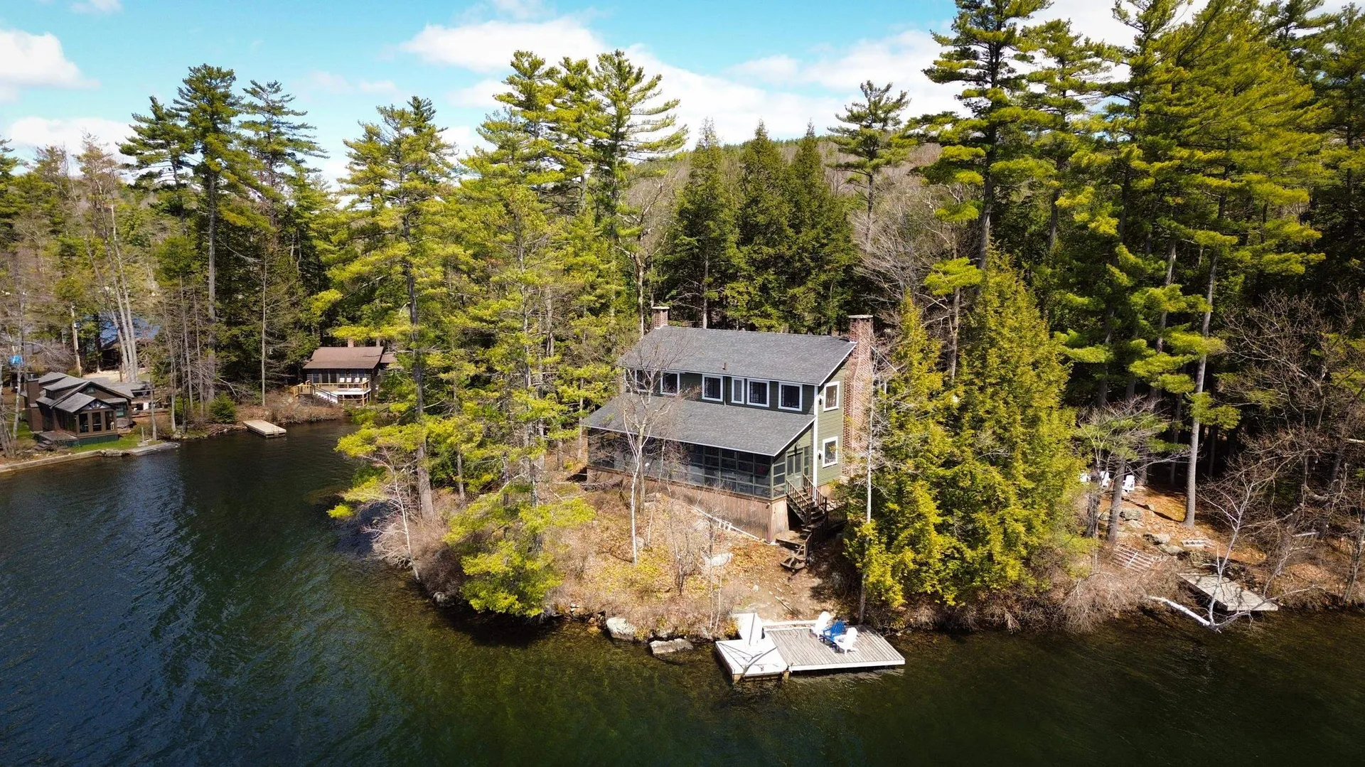 59 Squam Lake Road Holderness NH 03245