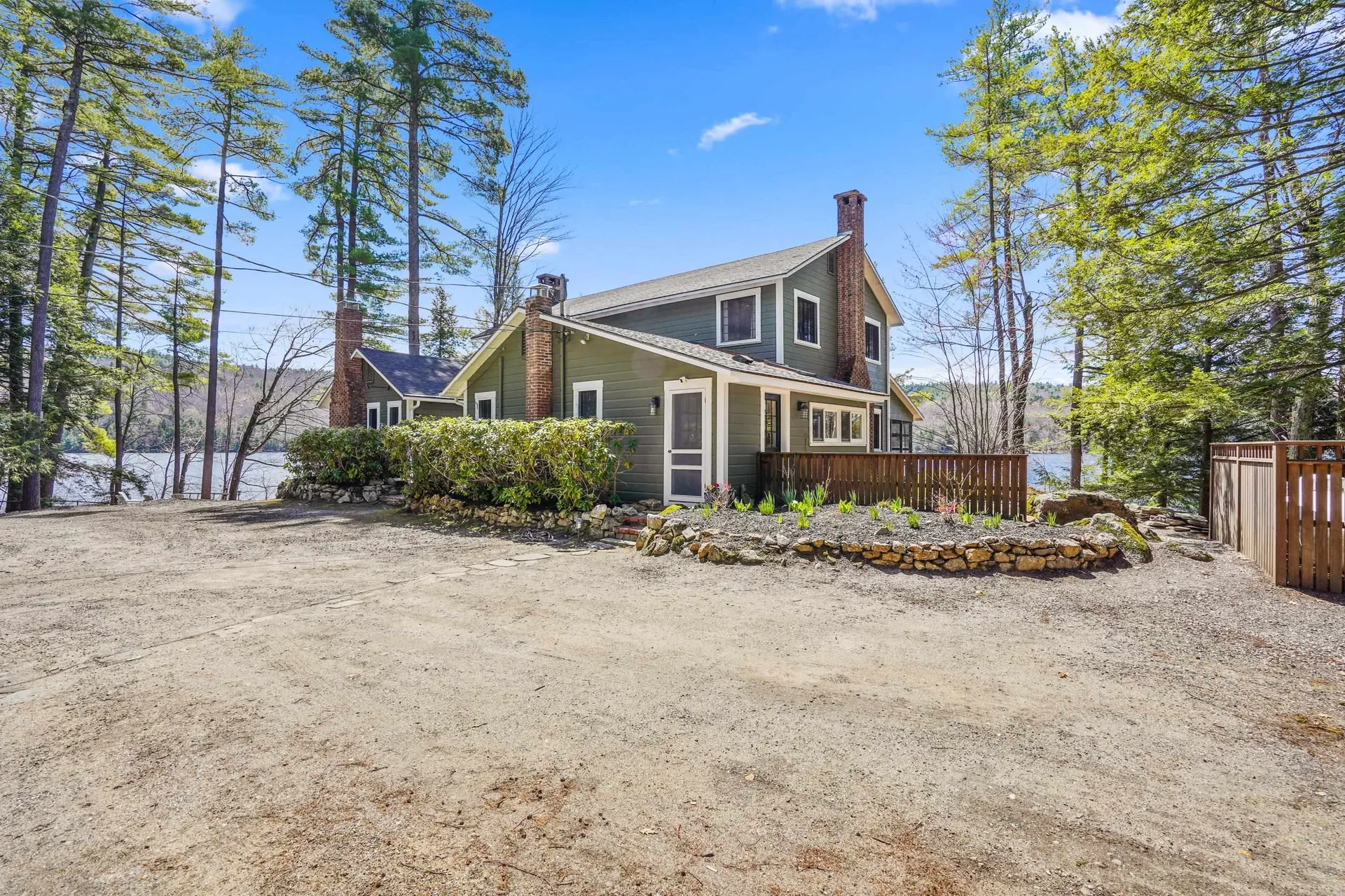 59 Squam Lake Road Holderness NH 03245