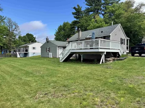 29 Lee Avenue Manchester NH 03109