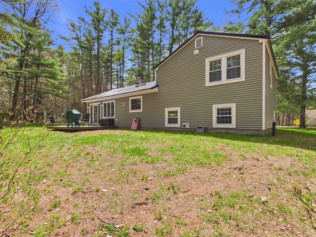 25 Partridge Knoll Road Campton NH 03223