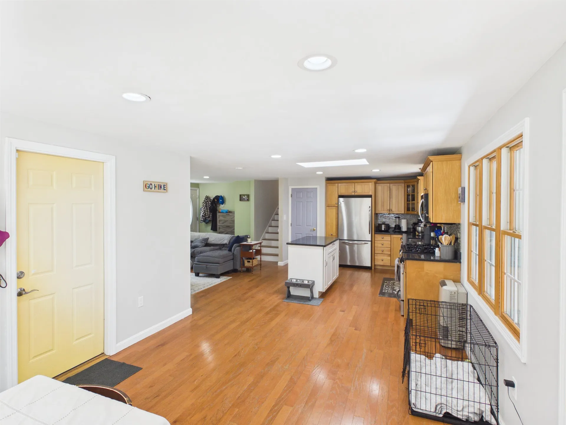 25 Partridge Knoll Road Campton NH 03223