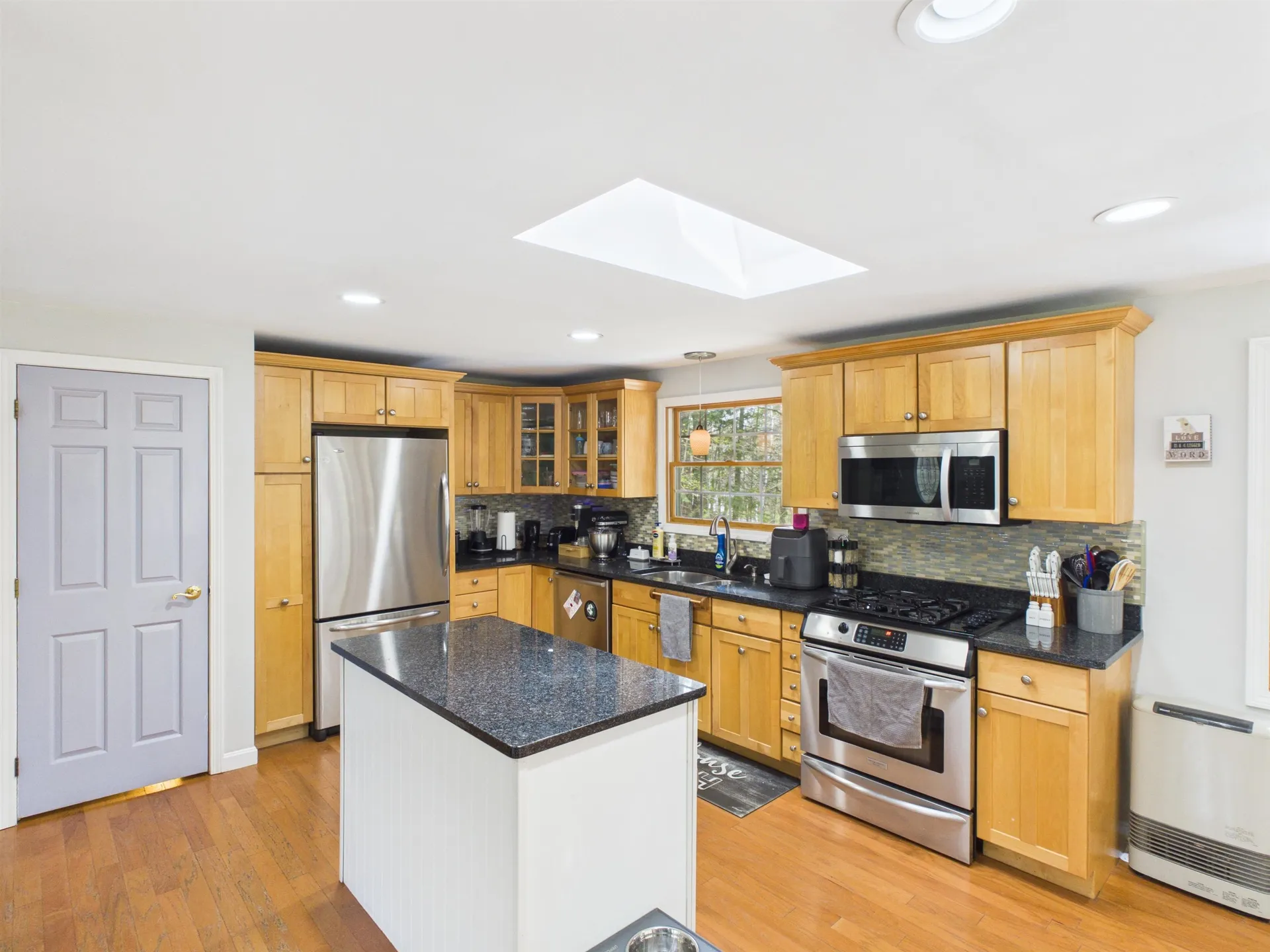 25 Partridge Knoll Road Campton NH 03223