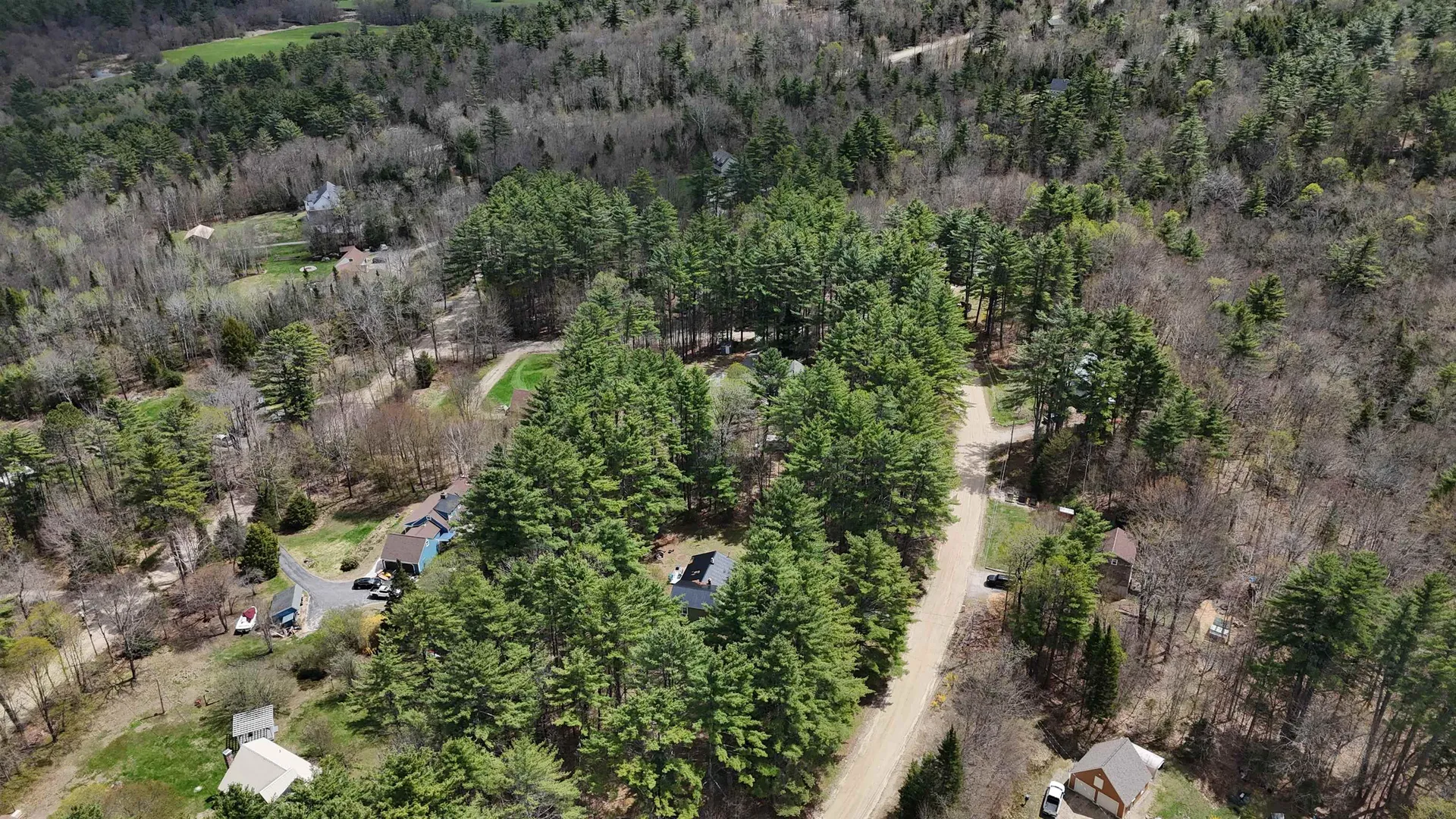 25 Partridge Knoll Road Campton NH 03223
