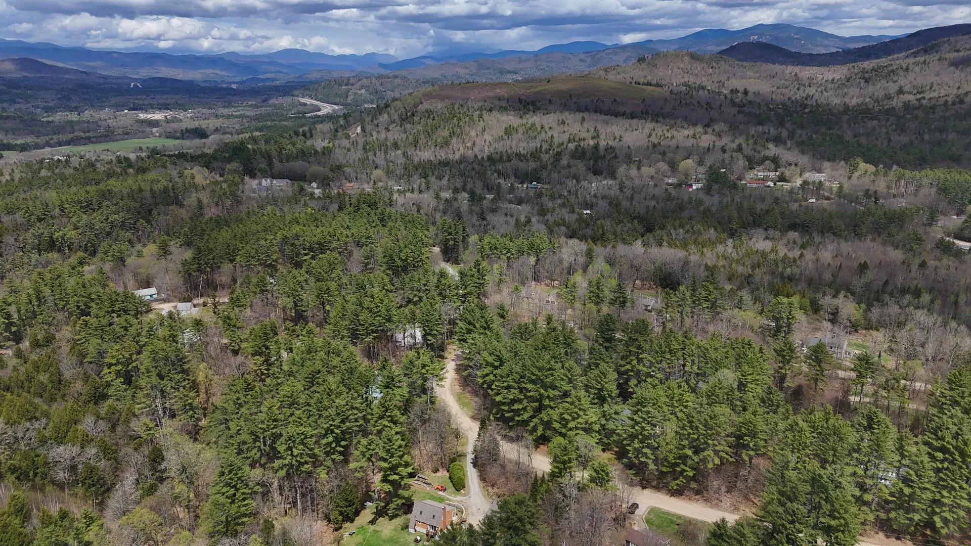 25 Partridge Knoll Road Campton NH 03223