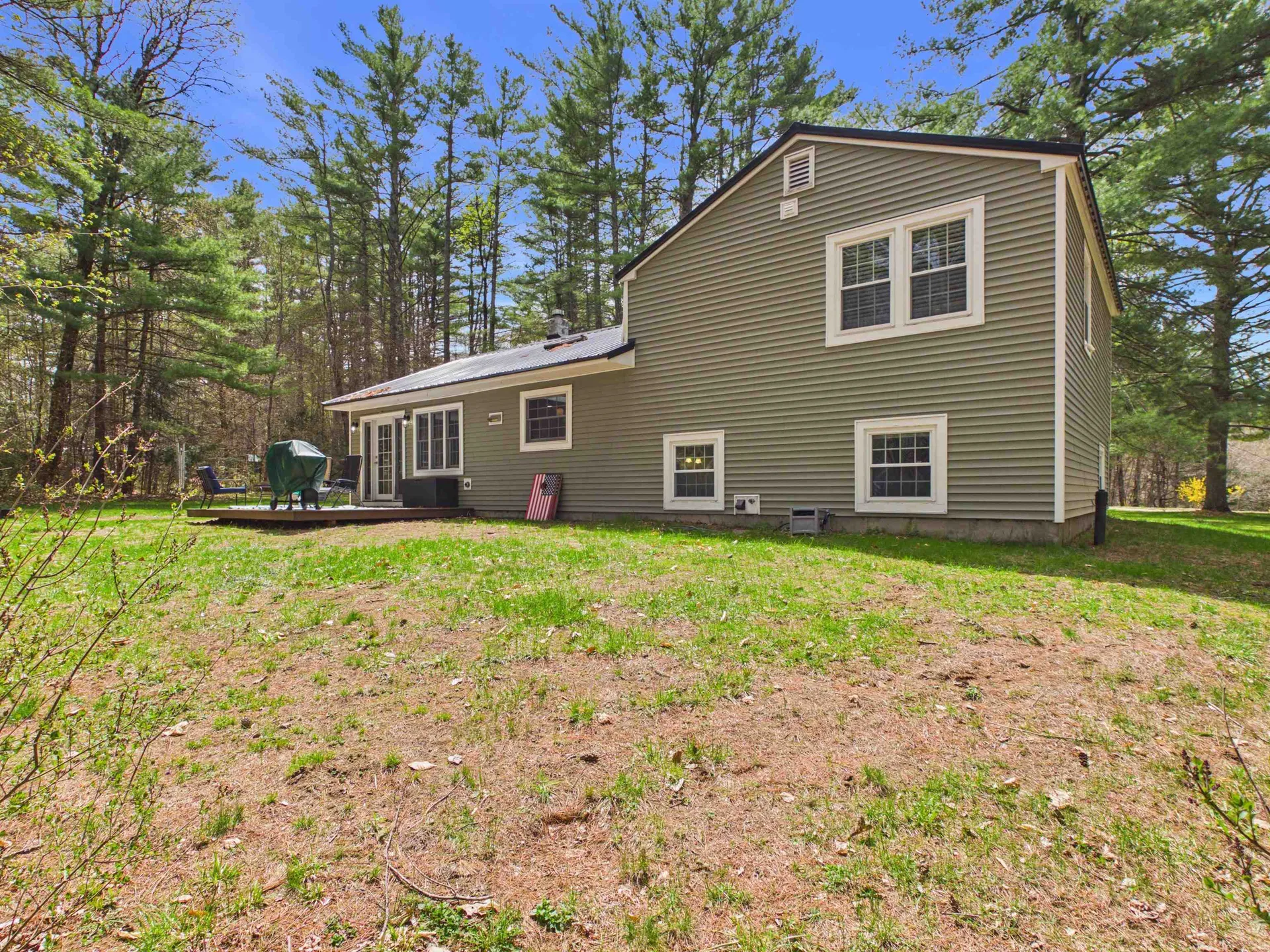 25 Partridge Knoll Road Campton NH 03223