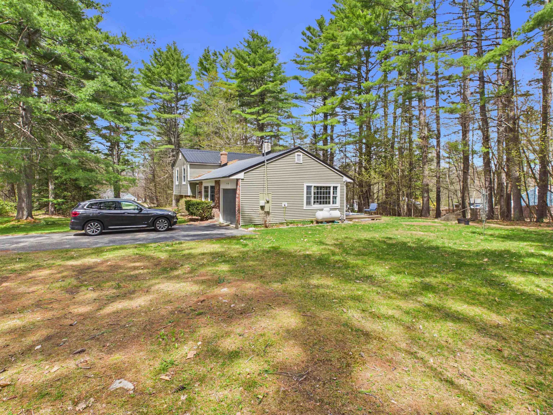 25 Partridge Knoll Road Campton NH 03223