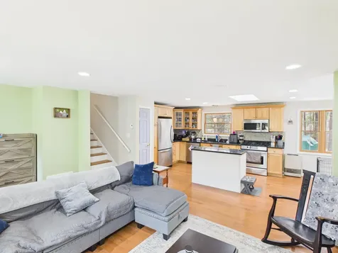 25 Partridge Knoll Road Campton NH 03223