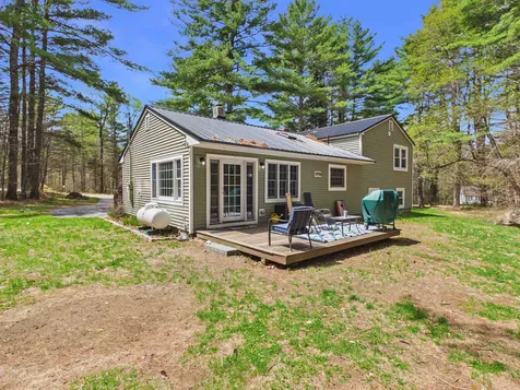 25 Partridge Knoll Road Campton NH 03223