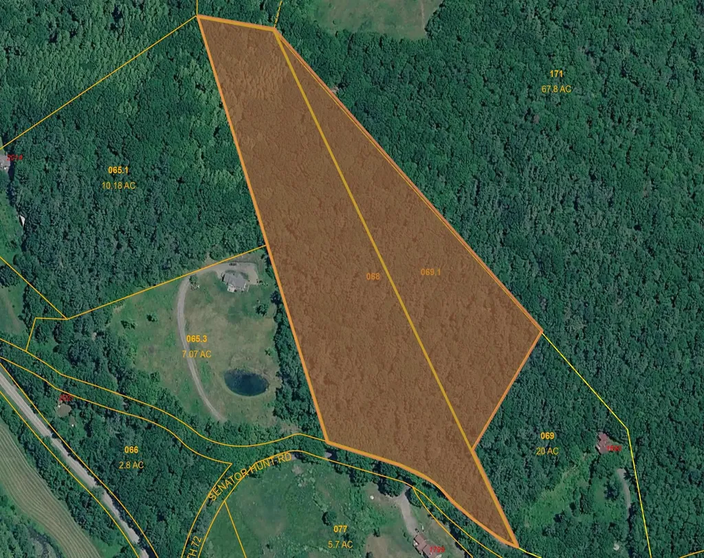 0 Carpenter Hill Road Guilford VT 05301