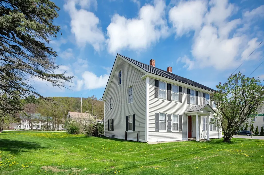 761 Main Street Cavendish VT 05142